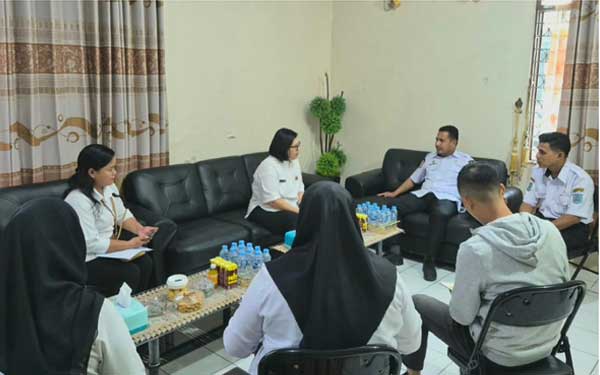 Kantah Kota Sorong BPPRD Luncurkan PERINTIS2
