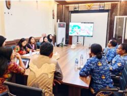 Kantah Kota Sorong Ekspos Hasil Pengambilan Data Lapangan Pembaruan Peta ZNT  