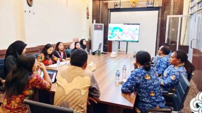 Kantah Kota Sorong Ekspos HPDL Pembaruan Peta ZNT