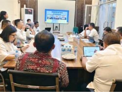 Direktur Pemberdayaan Tanah Masyarakat Kunjungi Kantah Kota Sorong, Ini Tujuannya
