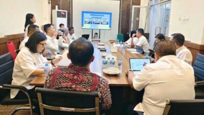 Kantah Kota Sorong Kunker Dir Pemberdayaan Tanah Masyarakat