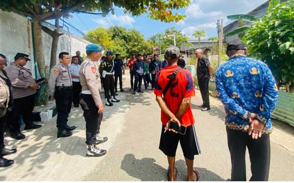 Kantah Kota Sorong Tim Pemeriksa Tanah A Tinjau Lap2