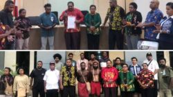 Buka Palang Kantor, MRPBD Dorong Pemkab Sorong Segera Atur Investasi di Wilayah Adat