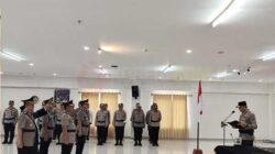 Kapolda PBD Brigjen Pol HH Sertijab 2 PJU