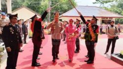 "Sejarah Terulang" Awali Brigjen Polisi Hengky Haryadi Tugas Pertama di Tanah Papua 2 Kapolda PBD Sertijab