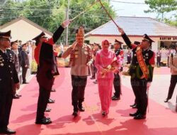 “Sejarah Terulang” Awali Brigjen Polisi Hengky Haryadi Tugas Pertama di Tanah Papua