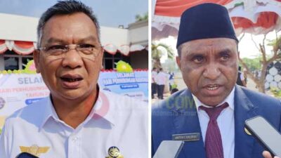 Konektivitas Internasional Bergantung Operator, Bandara DEO Sorong: Fasilitas Siap 15 Kepala Bandara DEO Sorong Asisten II PBD V. Solossaa