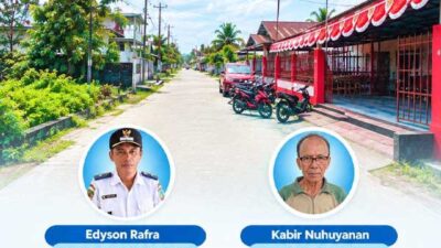 10 Bulan Jalan Utama Berdebu, Warga Mawokauw Jaya Minta PUPR Segera Diaspal 14 Kepala Kp Mawokauw Jaya Edyson Rafra Kabir Nuhuyanan 1
