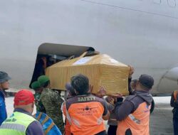Korban Kekerasan KKB di Habema Jayawijaya Dipulangkan ke Kampung Halaman