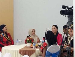 Lisa Wattimena Hadiri Grand Final Apresiasi Duta GenRe Maluku 2026