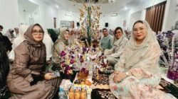 Lisa Wattimena Hadiri Maulid Nabi 1448 H, Perkuat Ukhuwah dan Persatuan di Maluku 3 Lisa Wattimena Maulid Nabi 1448 H Promal