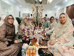 Lisa Wattimena Hadiri Maulid Nabi 1448 H, Perkuat Ukhuwah dan Persatuan di Maluku