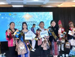 Dua Wakil Ambon Terbaik di Duta GenRe Maluku 2026: Lisa Wattimena Apresiasi