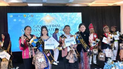 Dua Wakil Ambon Terbaik di Duta GenRe Maluku 2026: Lisa Wattimena Apresiasi 14 Lisa Wattimena Wakil Ambon di Duta GenRe Promal 2026
