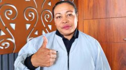 Guru SMPN 11 Mimika Soroti Krisis Karakter Pelajar: Tegaskan Soal Ini 2 Lusiana Nada Guru SMP Negeri 11 Mimika