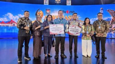 Maluku Terbaik I Nasional Raih 2 Miliar