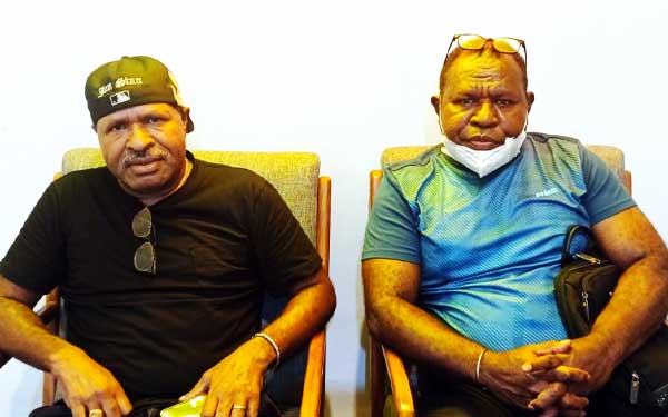 Manga Beanal Yohan Zonggonau FPHS Tsingwarop