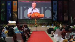 Menko Pangan Dorong PPD Summit Berdampak bagi Komunitas Adat Papua 2 Menko Pangan Zulkifli Hasan