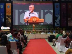 Menko Pangan Dorong PPD Summit Berdampak bagi Komunitas Adat Papua