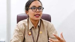 Asap Selimuti Mimika, Kadistrik Merlyn Imbau Warga Miru Waspada