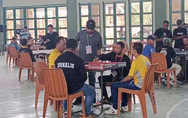 Open Tournament ORADO 101 PBD