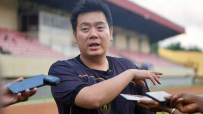 Owen Rahadian Persipura 5