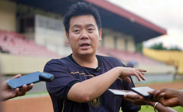 Owen Rahadian Persipura 5