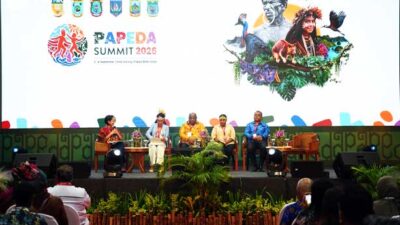PAPEDA Summit 2026: Masyarakat Adat Didorong Jadi Penentu Arah Pembangunan Tanah Papua 15 PAPEDA Sumimit 2026 Hari Ke 3