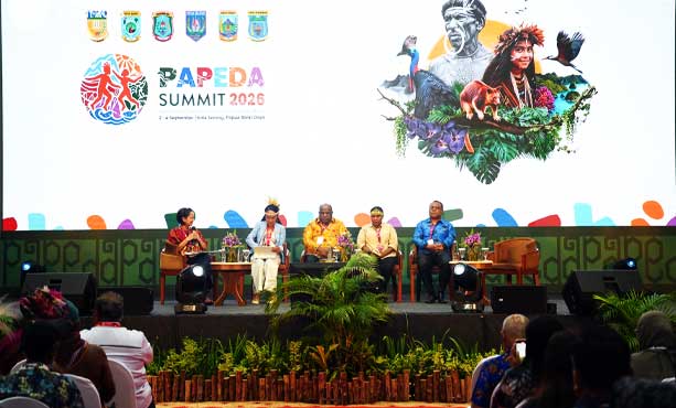 PAPEDA Sumimit 2026 Hari Ke 3