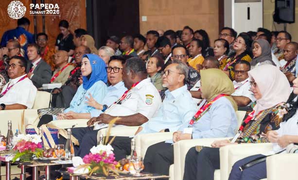 PAPEDA Summit 2026 Dorong Aksi Nyata untuk Masa Depan Tanah Papua 3 PAPEDA Summit 2026 3