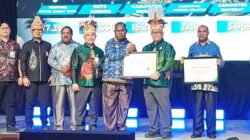 Raih Jamsostek Award 2026, PBD Catat Capaian Tertinggi Nasional Lindungi Pekerja 2 PBD Raih Jamsostek Award 2026