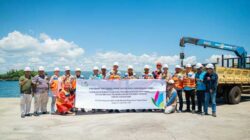 Bangun Rumah Ikan FABA, PLN Pulihkan Ekosistem Pesisir di Holtekamp Jayapura 3 PLN Bangun Rumah Ikan FABA Pantai Holtekamp