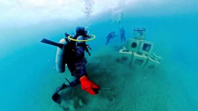 PLN-EAB Rajut Kehidupan Laut Jayapura: Ubah Abu FABA Jadi Rumah Biota 14 PLN EAB Ubah FABA Jadi Rumah Biota Laut