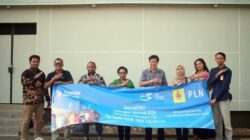 PLN Energize Listrik 555 kVA ke The Seven Hotel Merauke