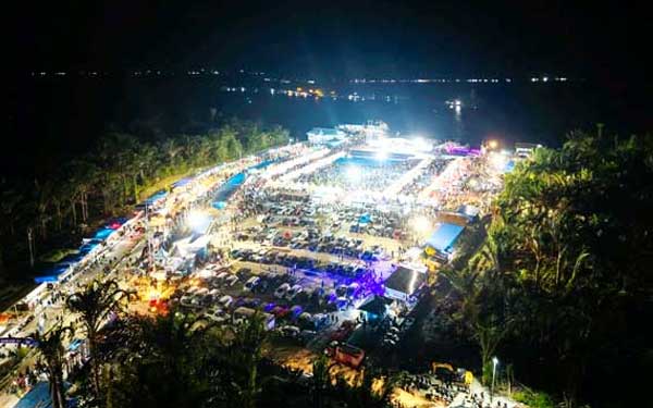 Puluhan Personel PLN Kawal Festival Danau Sentani 2026 Aman Tanpa Gangguan Listrik
