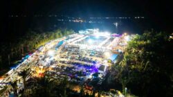 Puluhan Personel PLN Kawal Festival Danau Sentani 2026 Aman Tanpa Gangguan Listrik 5 PLN Festival Danau Sentani 2026
