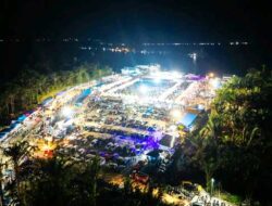 Puluhan Personel PLN Kawal Festival Danau Sentani 2026 Aman Tanpa Gangguan Listrik