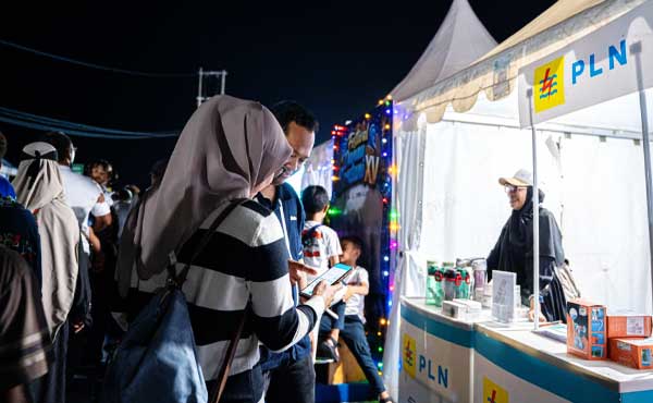 Puluhan Personel PLN Kawal Festival Danau Sentani 2026 Aman Tanpa Gangguan Listrik 3 PLN Festival Danau Sentani 2026 3