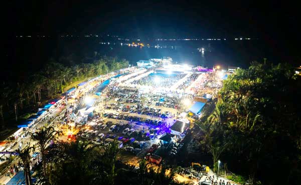 PLN Festival Danau Sentani 2026