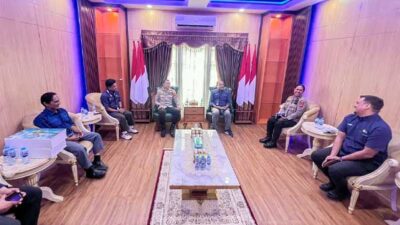 PLN UP3-Polres Fakfak Perkuat Kolaborasi Strategis, Bersinergi Amankan Obvitnas 18 PLN Polres UP3 Fakfak Sinergitas Kawal Obvitnas