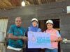 Program LUTD PLN Lanjut Hadirkan Terang bagi 50 Keluarga Prasejahtera di Tanah Papua