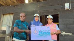 Program LUTD PLN Lanjut Hadirkan Terang bagi 50 Keluarga Prasejahtera di Tanah Papua 2 PLN Program LUTD Terangi 50 Kel Prasejahtera di Tanh Papua