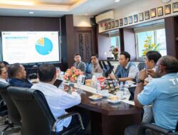 Sinergi PLN-DEN Perkuat Ketahanan Energi dan Keandalan Listrik di Tanah Papua