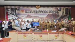 Peduli Warga Terdampak Gempa NTT, PTFI Salurkan Bantuan Kemanusiaan 3 PTFI Bantu Warga Terdampak Gempa NTT