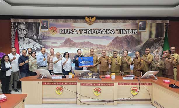 Peduli Warga Terdampak Gempa NTT, PTFI Salurkan Bantuan Kemanusiaan 1 PTFI Bantu Warga Terdampak Gempa NTT