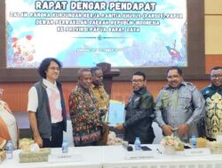 DPD RI Desak Polda PBD Ungkap Terduga Penembak 3 Warga Sipil di Maybrat