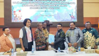 DPD RI Desak Polda PBD Ungkap Terduga Penembak 3 Warga Sipil di Maybrat