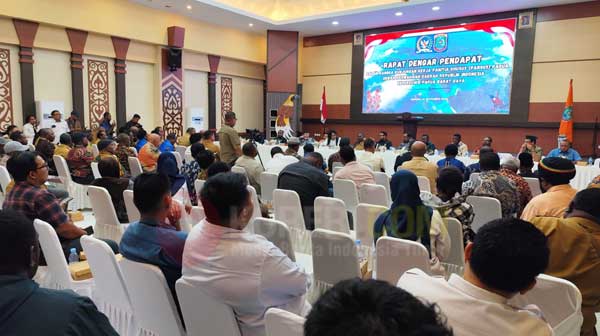 DPD RI Desak Polda PBD Ungkap Terduga Penembak 3 Warga Sipil di Maybrat 2 Pansus Papua DPD RI Penembakan Warga Sipil Maybrat2