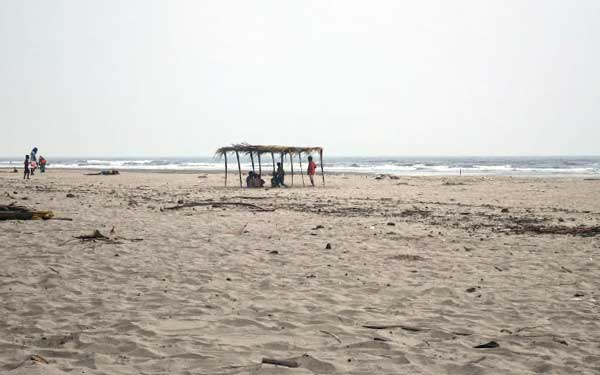 Pantai IPaya Mimika Tengah