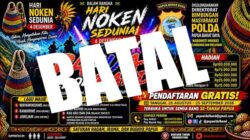 Ajang Papua Idol Band Resmi Dibatalkan, Jumlah Peserta Belum Penuhi Target